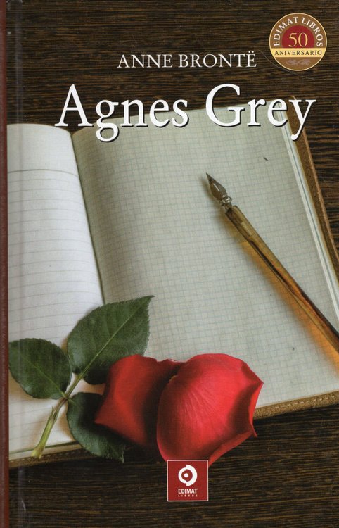 Imagen de Agnes Grey / Anne Brontë