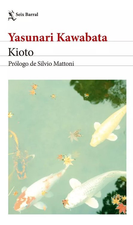 Imagen de KIOTO / YASUNARI KAWABATA