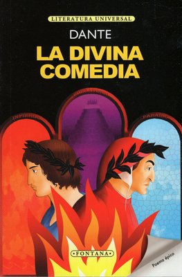 Imagen de La Divina Comedia / Dante