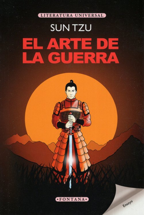 Imagen de El Arte de la Guerra (Fontana) / Sun Tzu