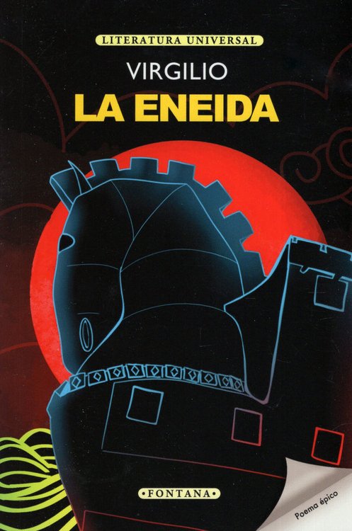 Imagen de La Eneida / Virgilio