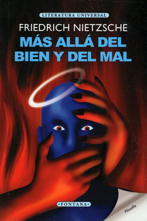 Imagen de Más Allá del Bien y del Mal  / Friedrich Nietzsche