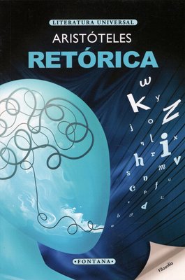 Imagen de Retórica / Aristóteles