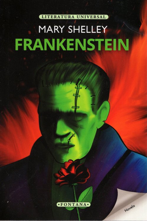 Imagen de Frankenstein - Mary Shelley / Fontana