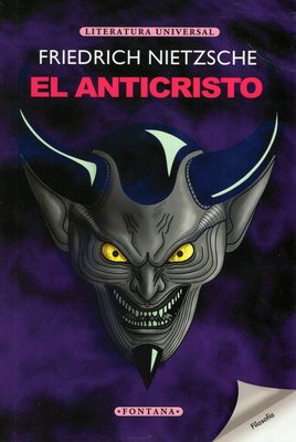 Imagen de El Anticristo - Friedrich Nietzsche / Fontana