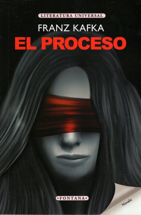 Imagen de El Proceso - Franz Kafka / Fontana