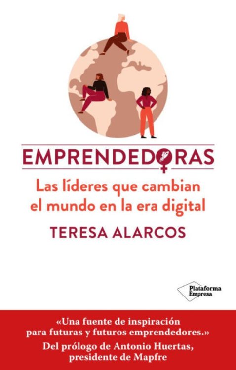 Imagen de EMPRENDEDORAS / TERESA ALARCOS