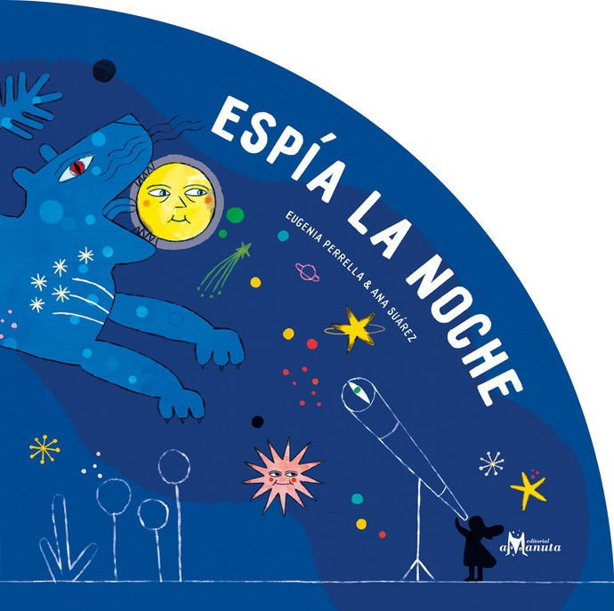 Imagen de ESPÍA LA NOCHE / EUGENIA PERRELLA , ANA SUAREZ