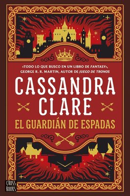 Imagen de EL GUARDIAN DE ESPADAS / CASSANDRA CLARE