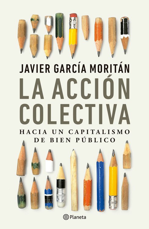 Imagen de LA ACCION COLECTIVA / JAVIER GARCIA MORITAN
