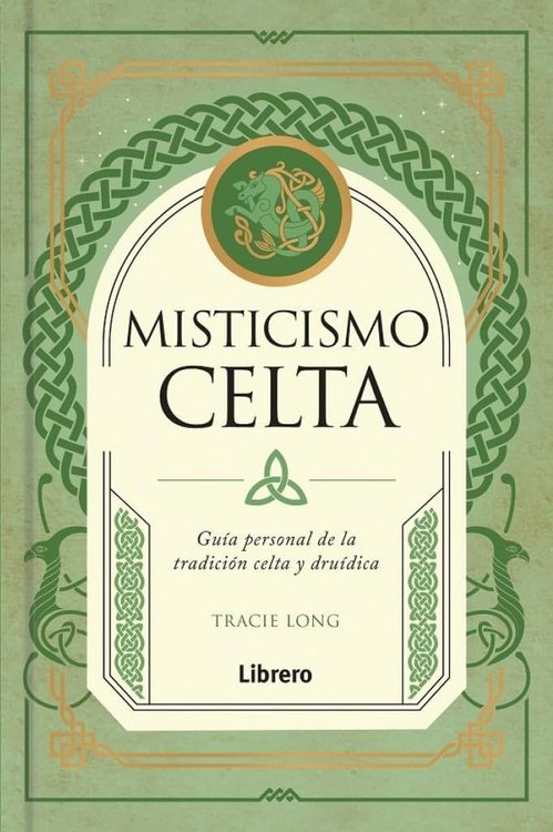 Imagen de MISTICISMO CELTA / TRACIE LONG