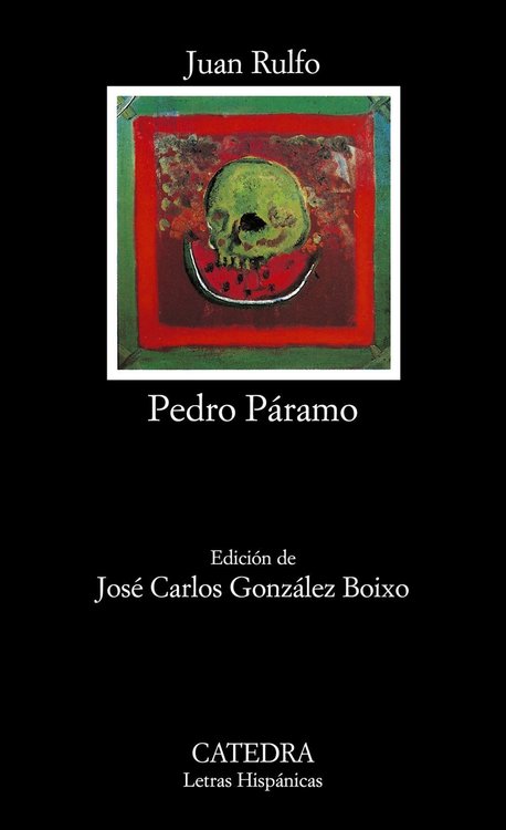 Imagen de PEDRO PARAMO / JUAN RULFO