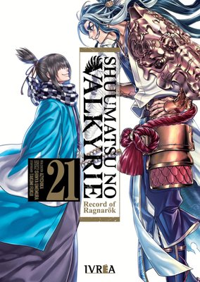 Imagen de SHUUMATSU NO VALKYRIE: RECORD OF RAGNAROK VOL. 21 / IVREA