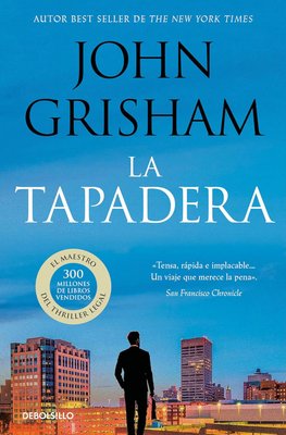 Imagen de LA TAPADERA / JOHN GRISHAM