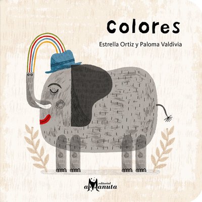 Imagen de COLORES / ESTRELLA ORTIZ