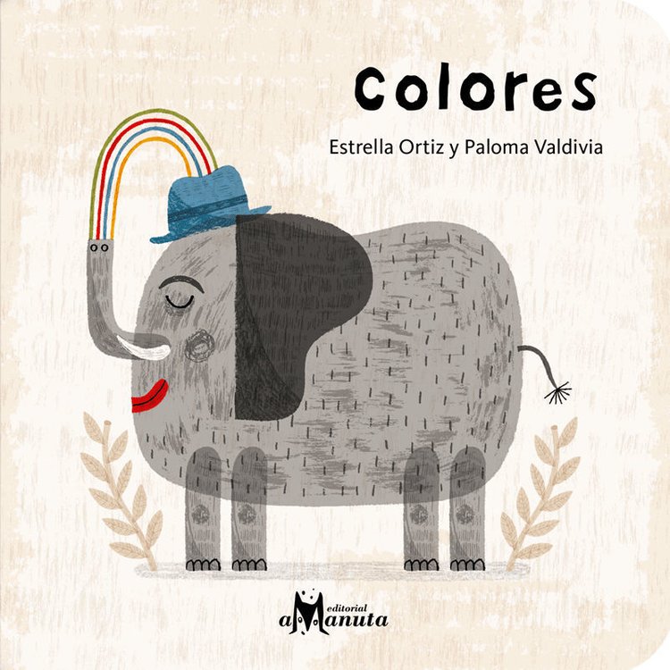 Imagen de COLORES / ESTRELLA ORTIZ