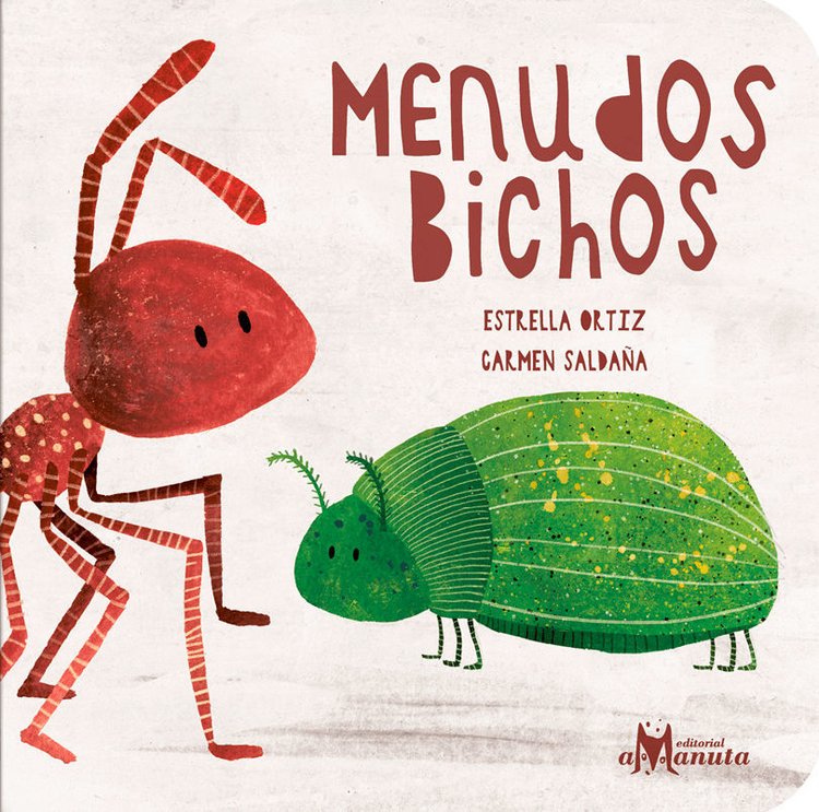 Imagen de MENUDOS BICHOS / ESTRELLA ORTIZ
