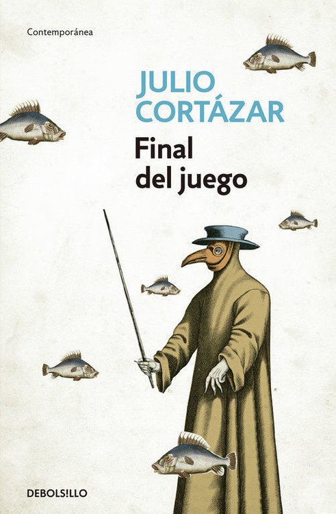 Imagen de Final del juego / Julio Cortázar