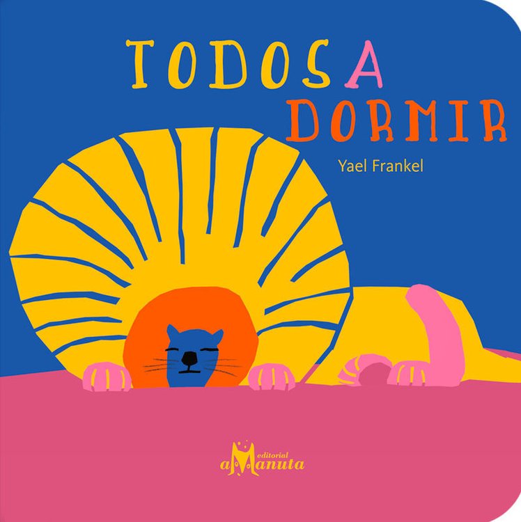 Imagen de TODOS A DORMIR / YAEL FRANKEL