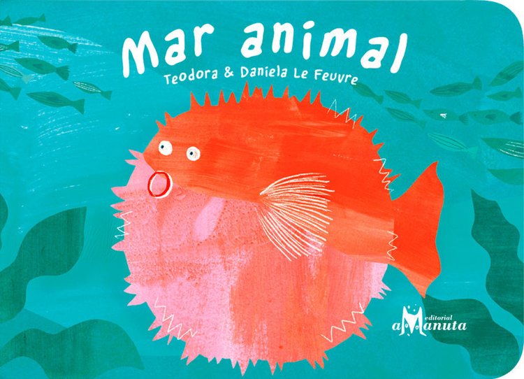 Imagen de MAR ANIMAL / TEODORA