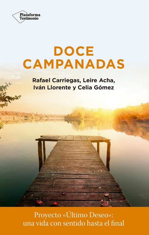 Imagen de Doce campanadas / Celia Gómez