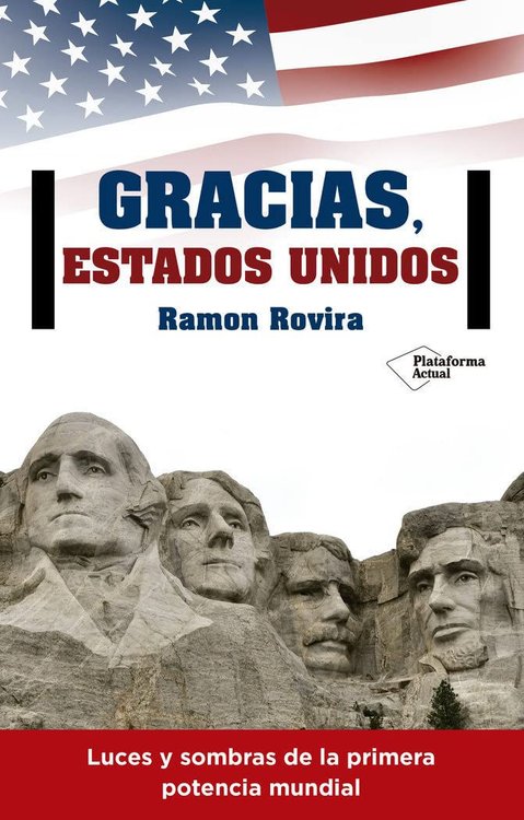 Imagen de GRACIAS, ESTADOS UNIDOS / RAMON ROVIRA