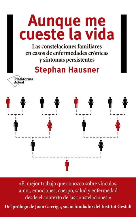 Imagen de AUNQUE ME CUESTE LA VIDA / STEPHAN HAUSNER