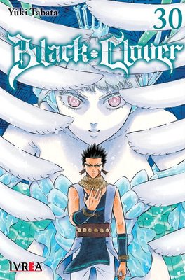 Imagen de BLACK CLOVER TOMO 30 - YÛKI TABATA / IVREA