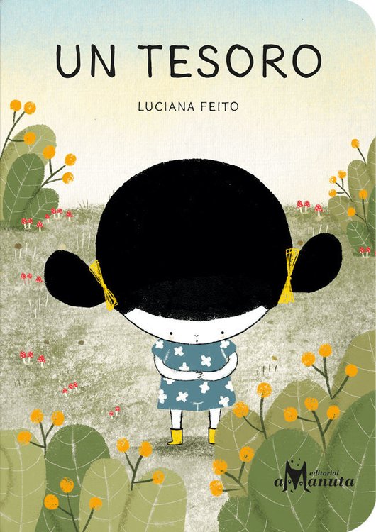 Imagen de UN TESORO / LUCIANA FEITO
