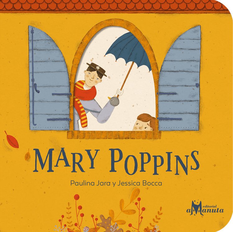 Imagen de MARY POPPINS / PAULINA JARA