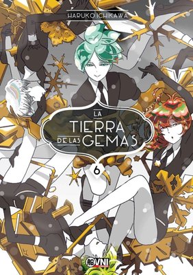 Imagen de La Tierra De Las Gemas Vol. 06 / Ovni