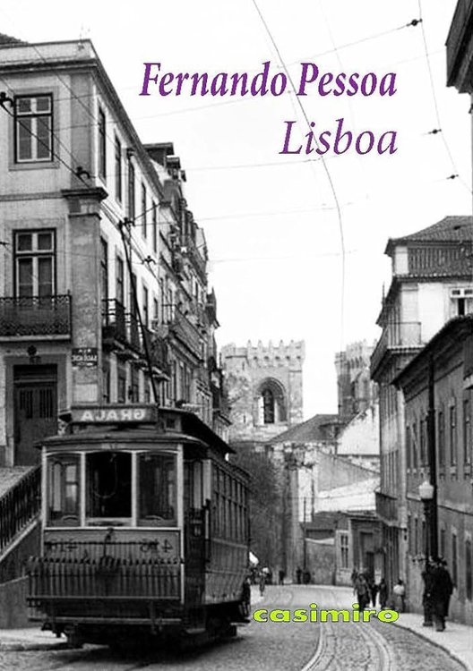 Imagen de LISBOA / FERNANDO PESSOA
