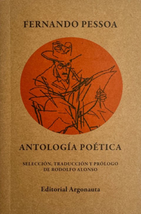 Imagen de ANTOLOGIA POETICA / FERNANDO PESSOA