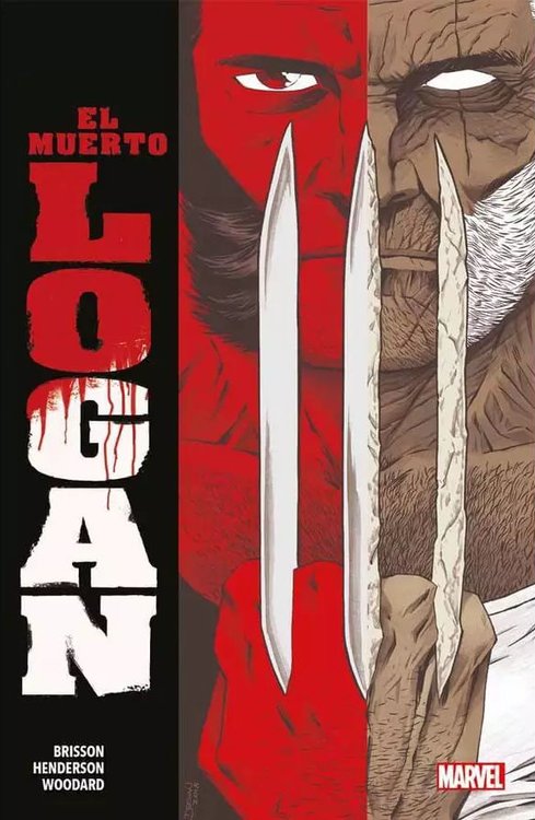 Imagen de EL MUERTO LOGAN / PANINI