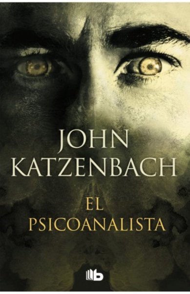 Imagen de El Psicoanalista / John Katzenbach