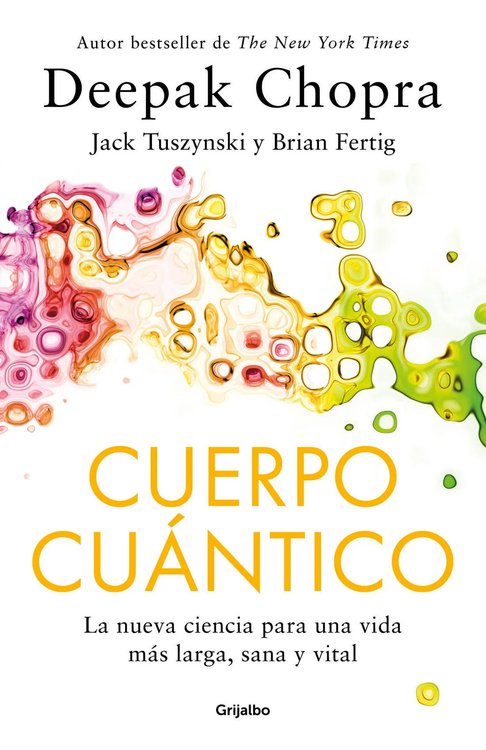 Imagen de Cuerpo Cuántico / Deepak Chopra