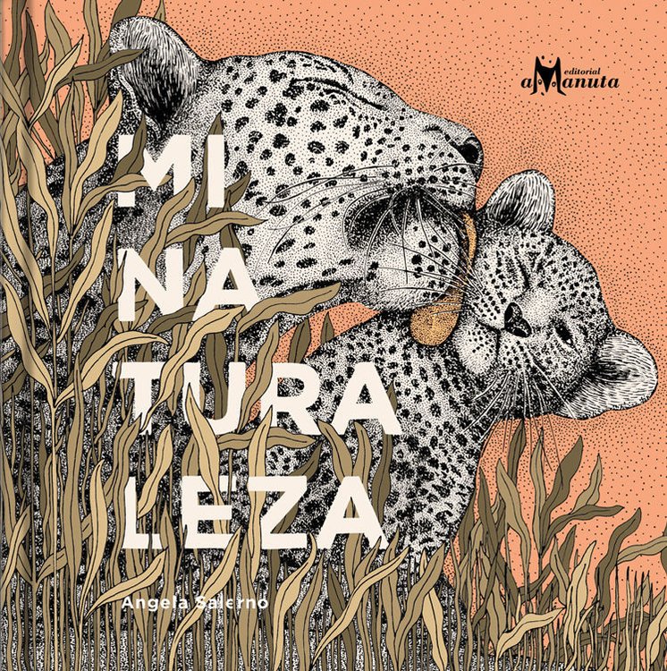 Imagen de MI NATURALEZA / ANGELA SALERNO