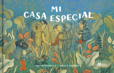 Imagen de MI CASA ESPECIAL / EUGENIA PERRELLA