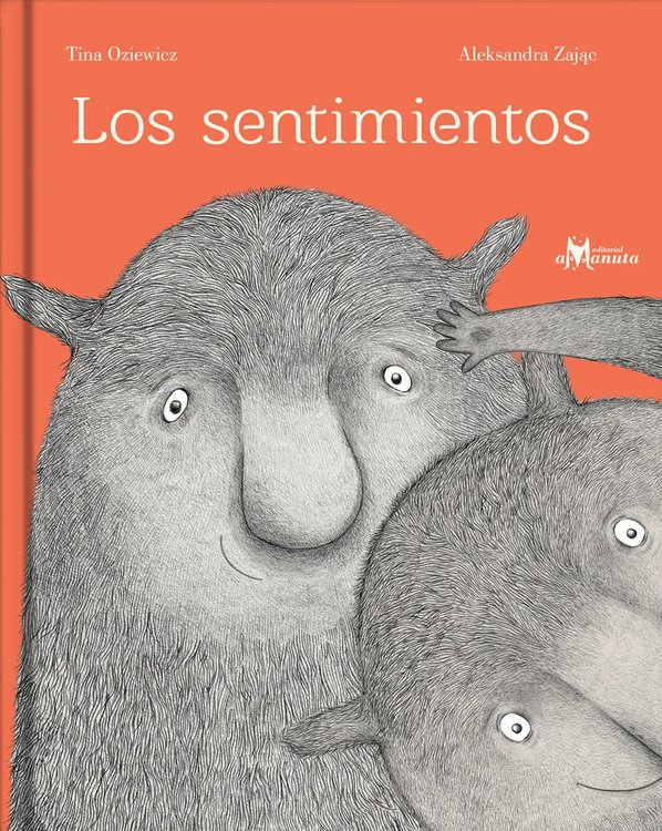 Imagen de LOS SENTIMIENTOS / TINA OZIEWICZ