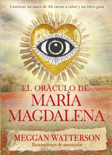 Imagen de EL ORÁCULO DE MARIA MAGDALENA / MEGGAN WATTERSON