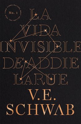 Imagen de LA VIDA INVISIBLE DE ADDIE LARUE / V. E. SCHWAB