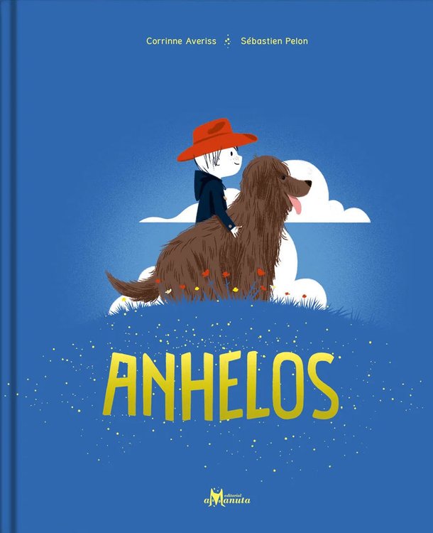 Imagen de ANHELOS / CORRINNE AVERISS