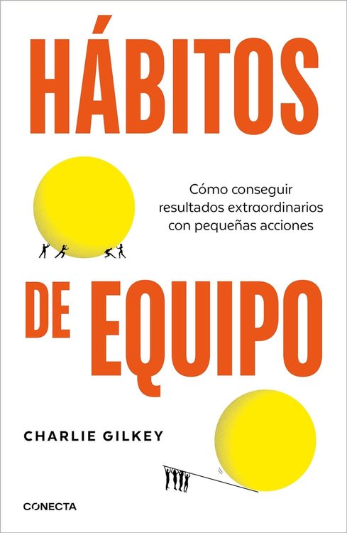 Imagen de HABITOS DE EQUIPO / CHARLIE GILKEY