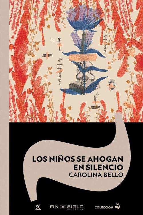 Imagen de LOS NIÑOS SE AHOGAN EN SILENCIO / CAROLINA BELLO