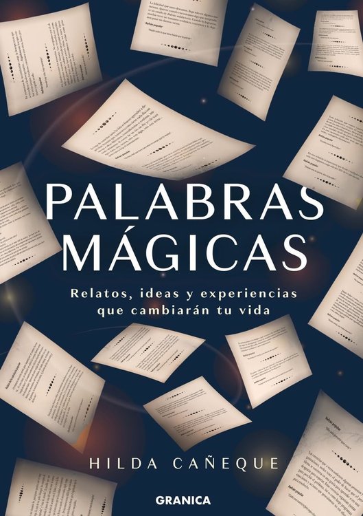 Imagen de Palabras Mágicas / Hilda Cañeque