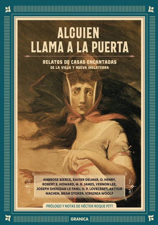 Imagen de Alguien Llama A La Puerta / Héctor Roque-Pitt