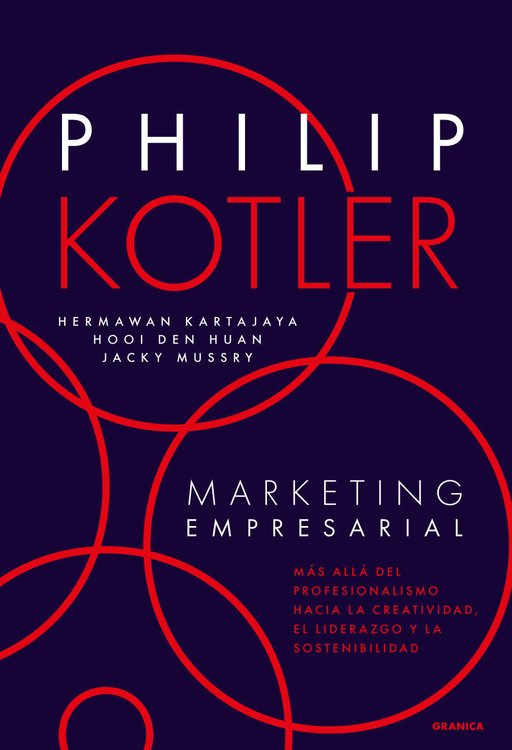 Imagen de Marketing Empresarial / Phillip Kotler