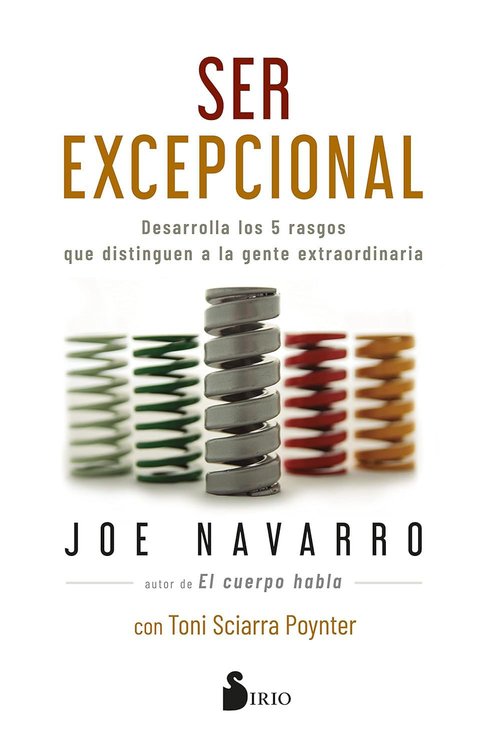 Imagen de Ser Excepcional / Joe Navarro