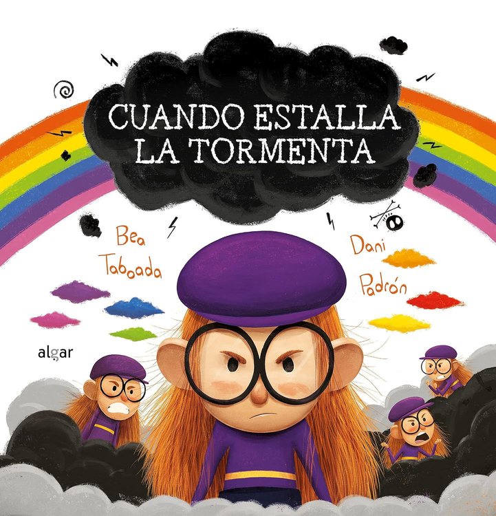 Imagen de Cuando estalla la tormenta / Bea Taboada