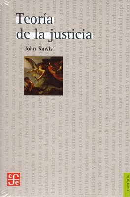 Imagen de Teoría de la justicia / Rawls John